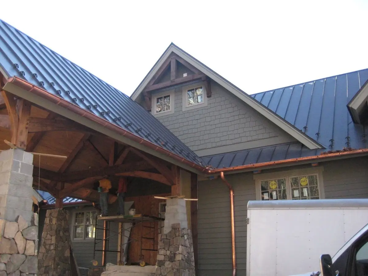 Craftsman Roofing team delivering quality roofing work in Glen Park
